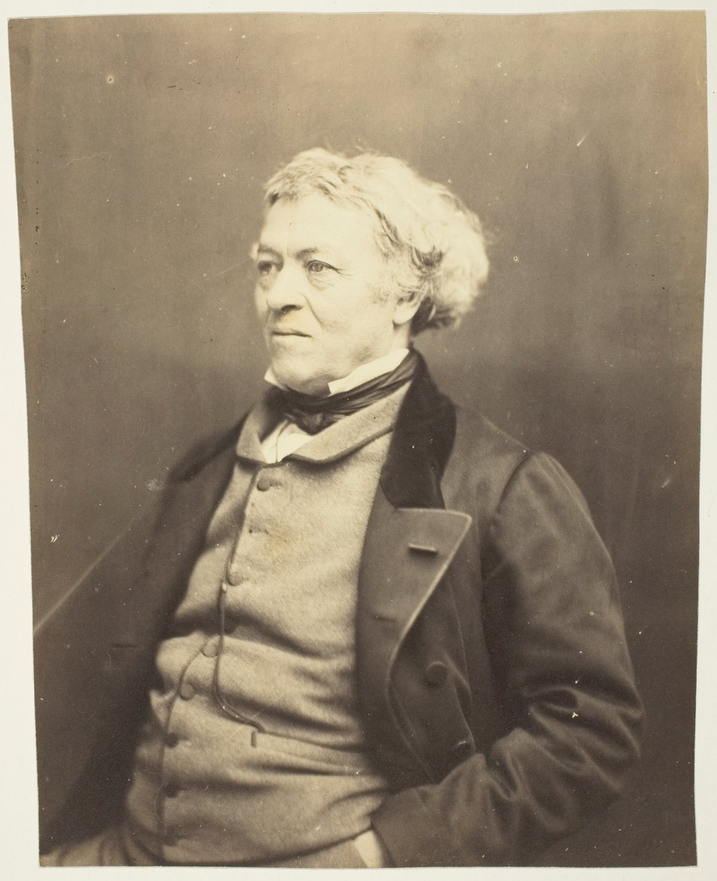 Jean Baptiste Camille Corot de Etienne Carjat