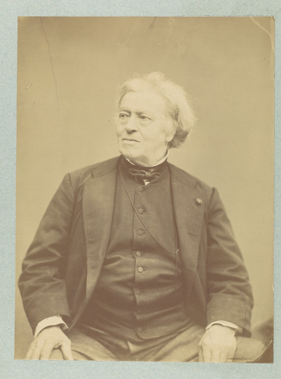 Jean-Baptiste-Camille Corot de Etienne Carjat