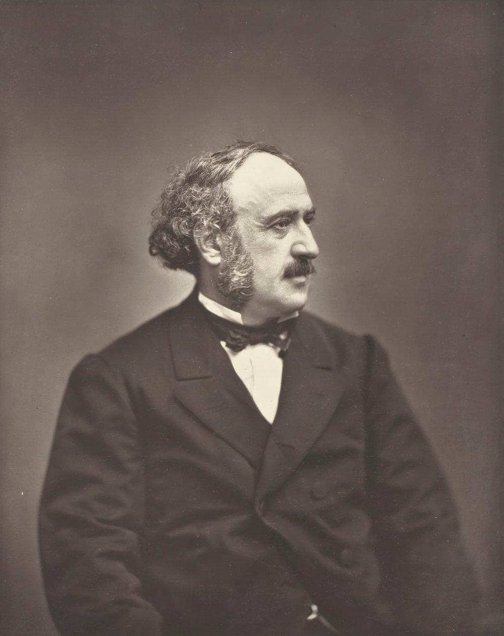 Júlio Simão, c. 1876. de Etienne Carjat