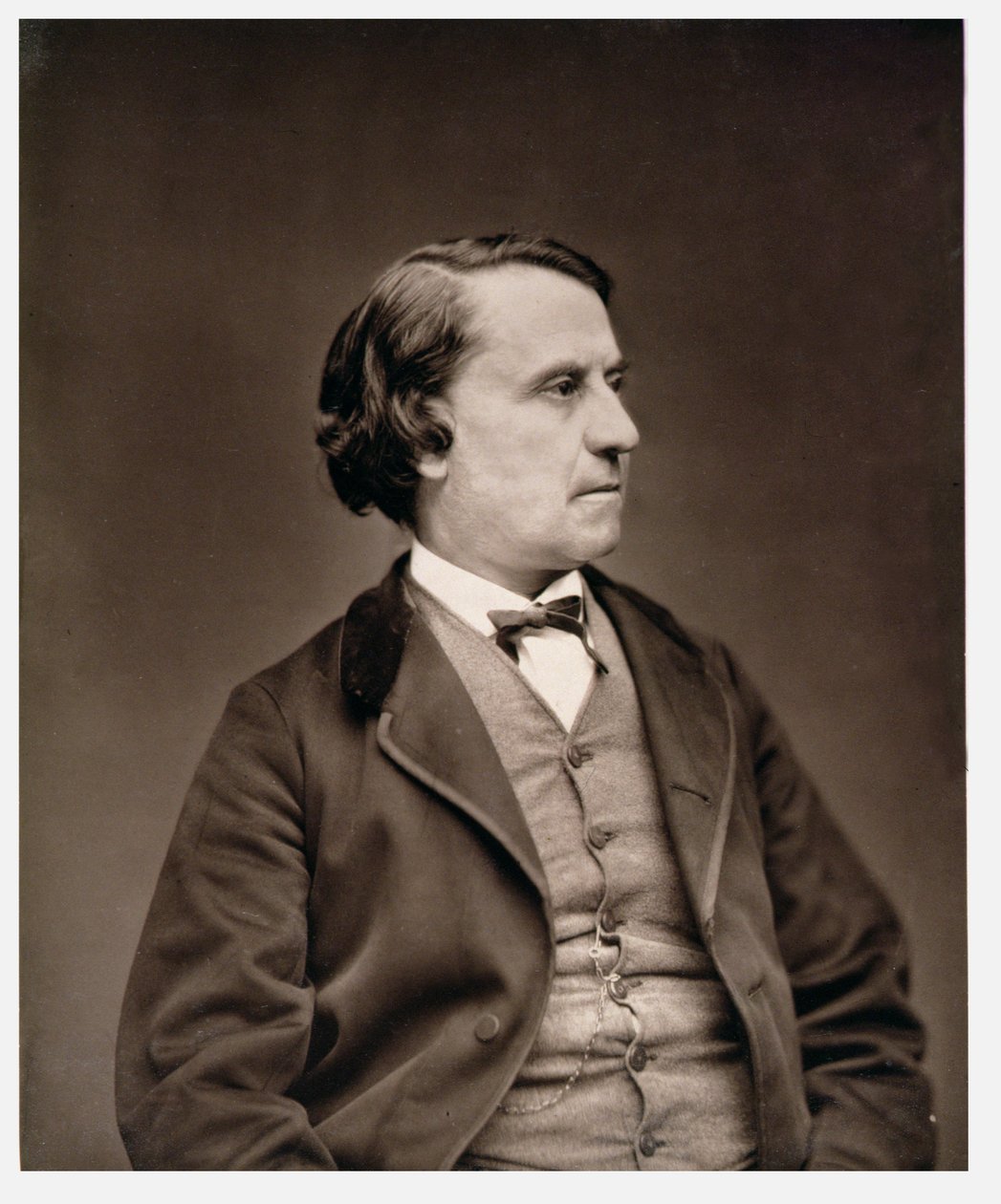 Louis Blanc (1813-82), da &39;Contemporary Gallery&39;, c.1874-78 de Etienne Carjat