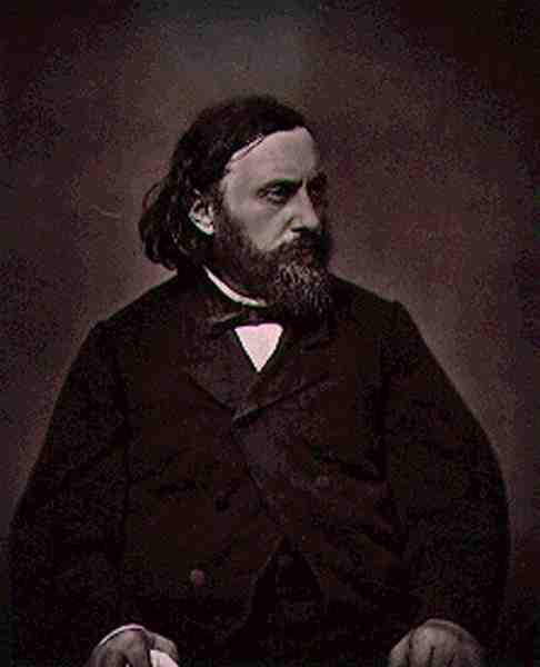 Pierre Dupont (1821-70), de 
