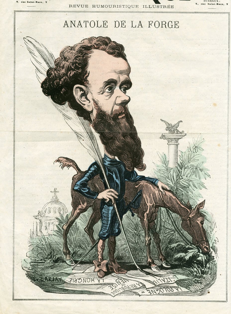 O Drolatic de Etienne Carjat