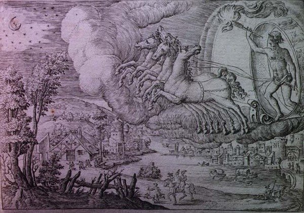 Alegoria do Sol, de 