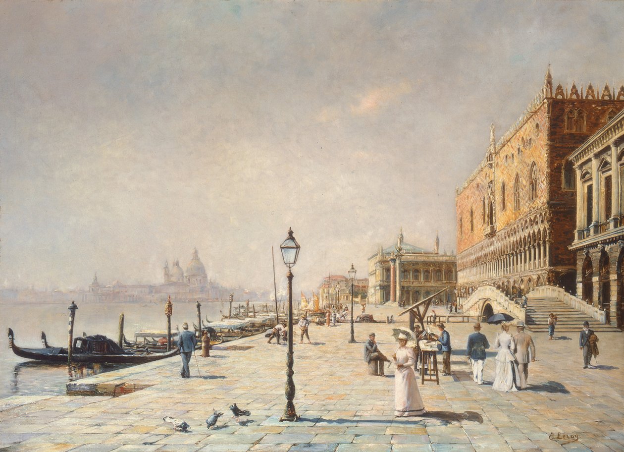 Veneza de Etienne Leroy