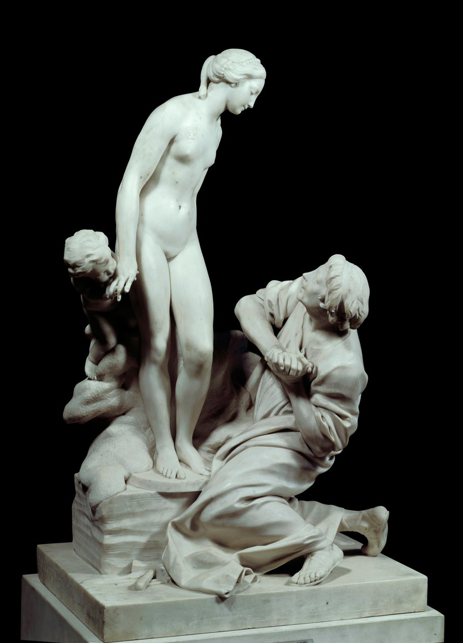bra010724 de Etienne Maurice Falconet