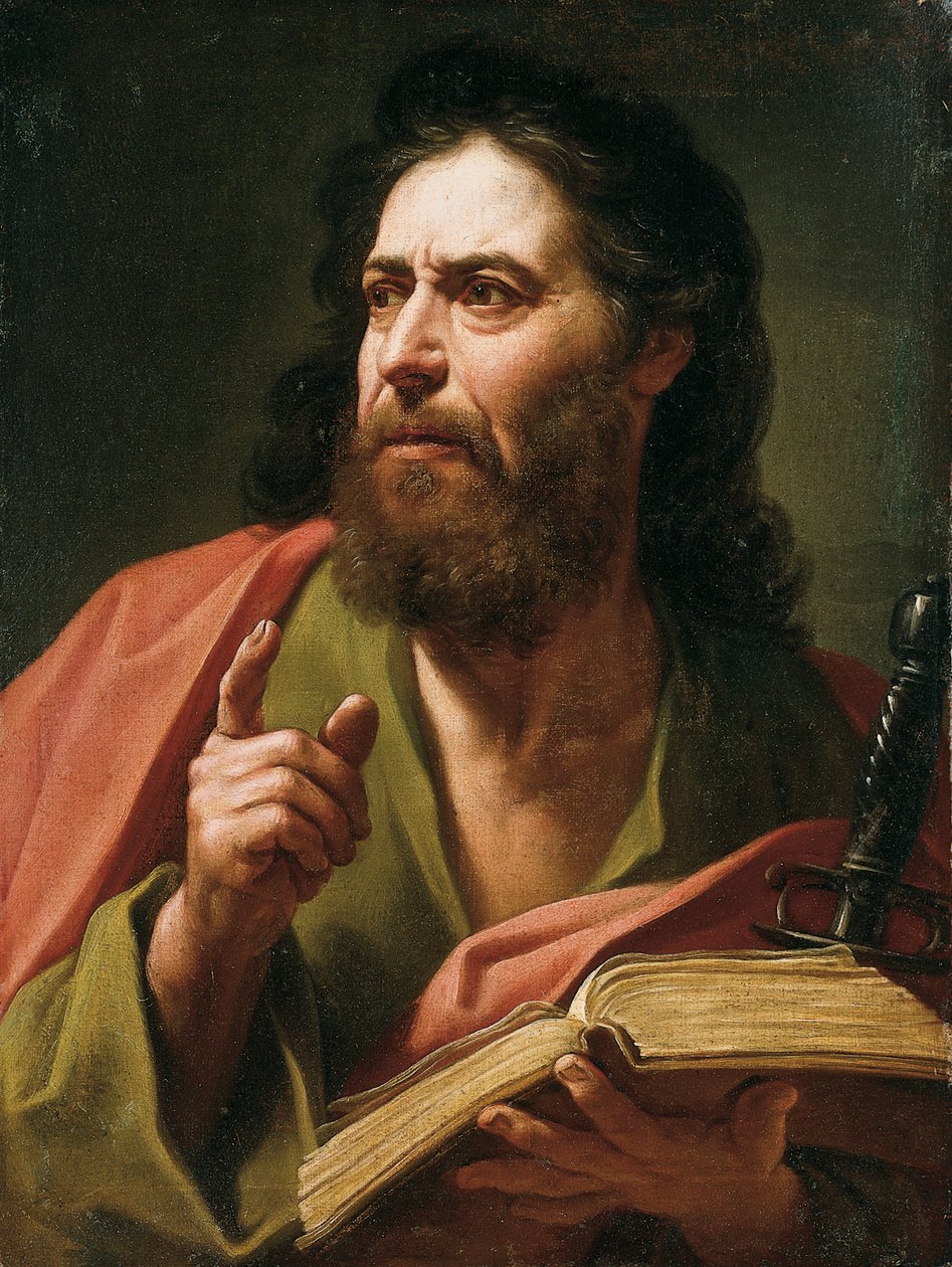 Saint Paul de Etienne Parrocel