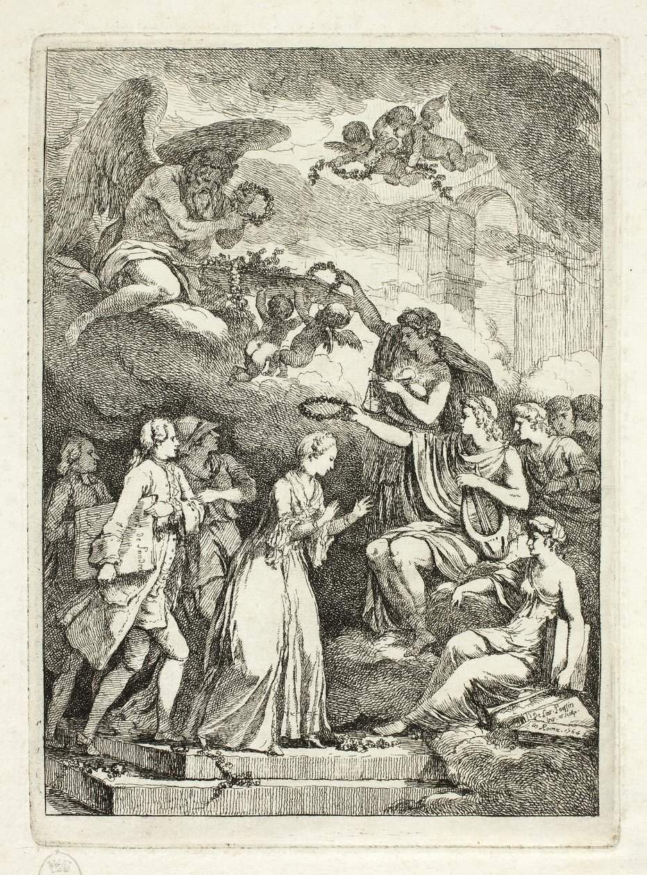Placa de, na vinda de Etienne de Lavallee Poussin