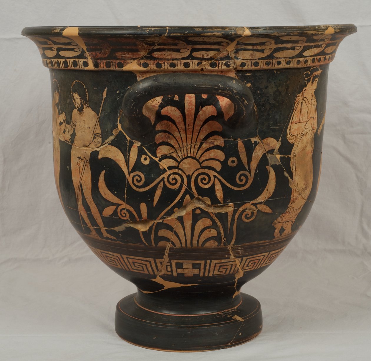 Jarra dos Argonautas (cerâmica) de Etruscan