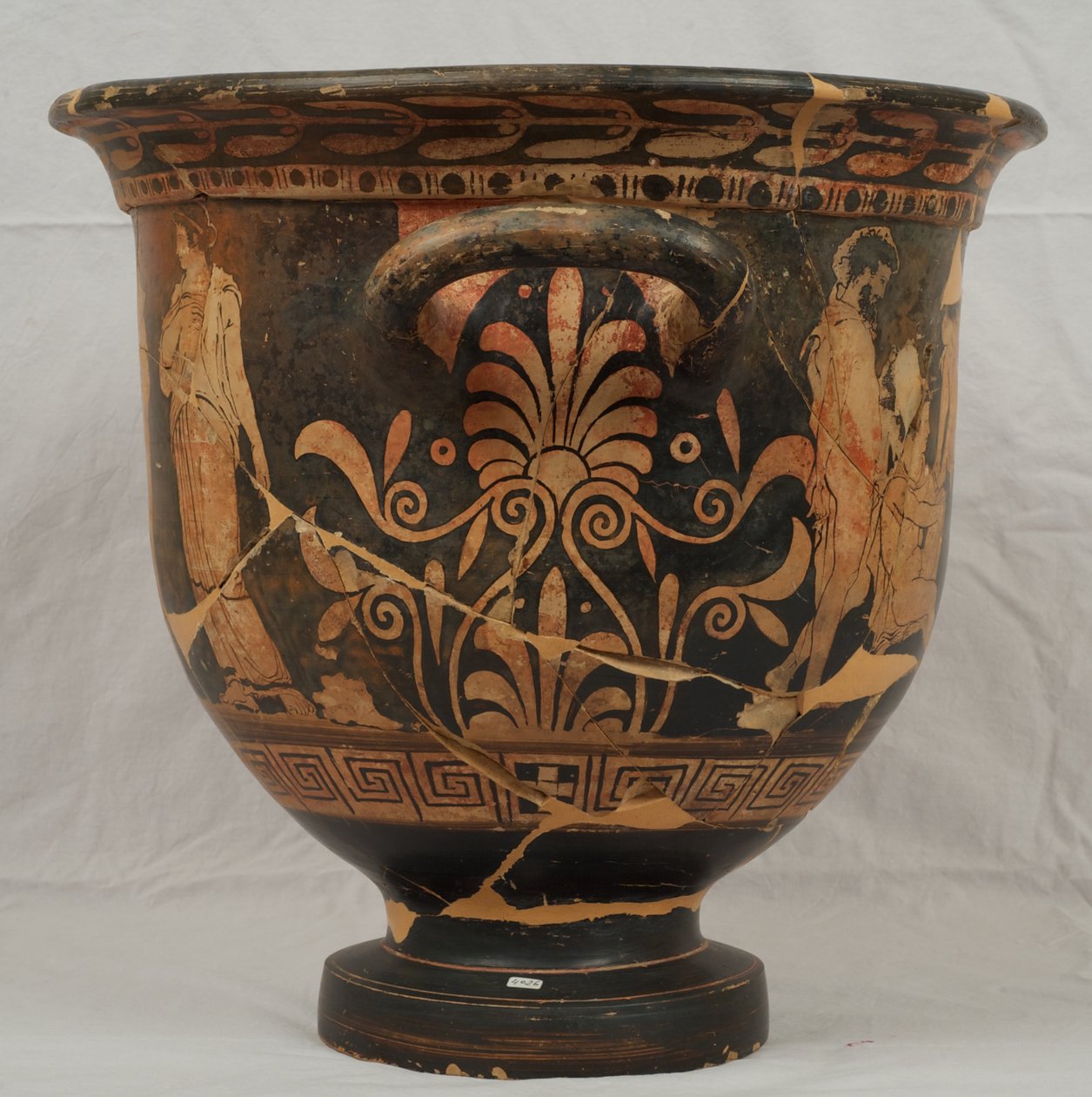 Jarra dos Argonautas (cerâmica) de Etruscan