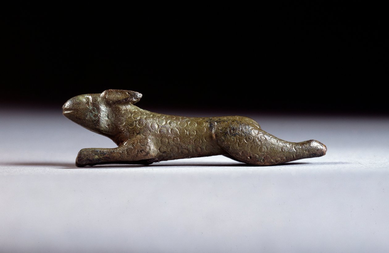 Arte Etrusca: lievre de Etruscan