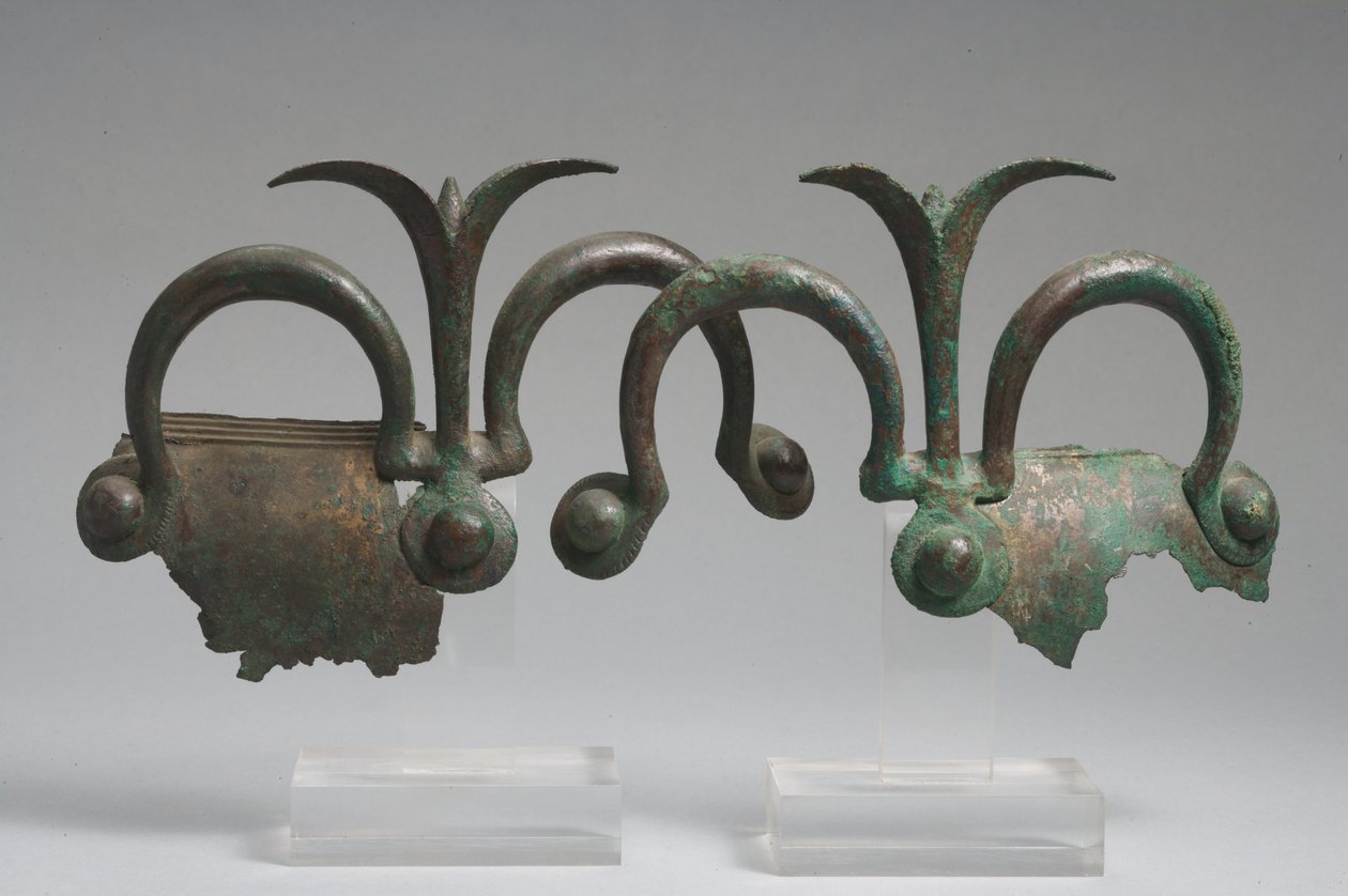 Alças (bronze) de Etruscan