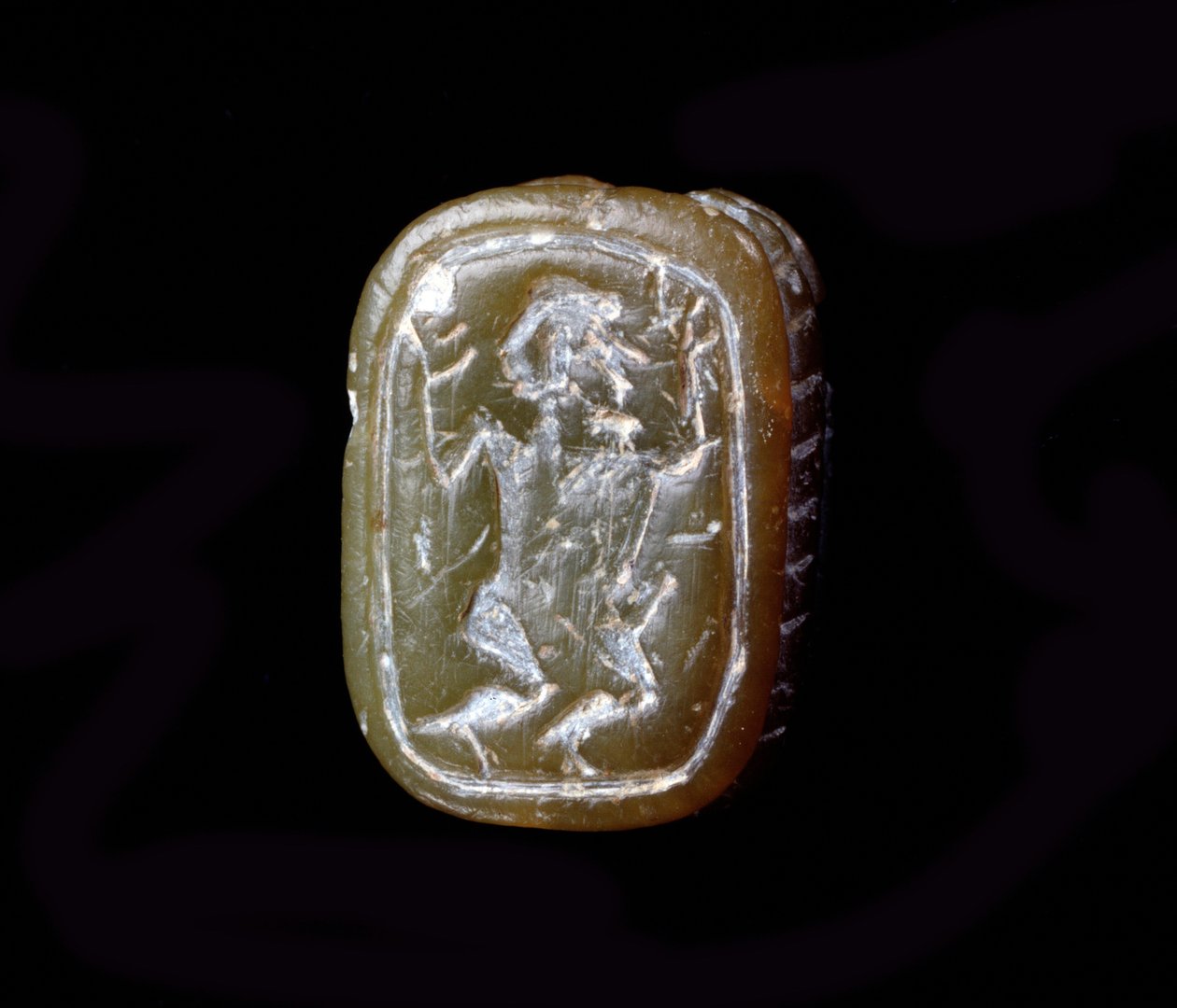 Imagem desconhecida de Etruscan