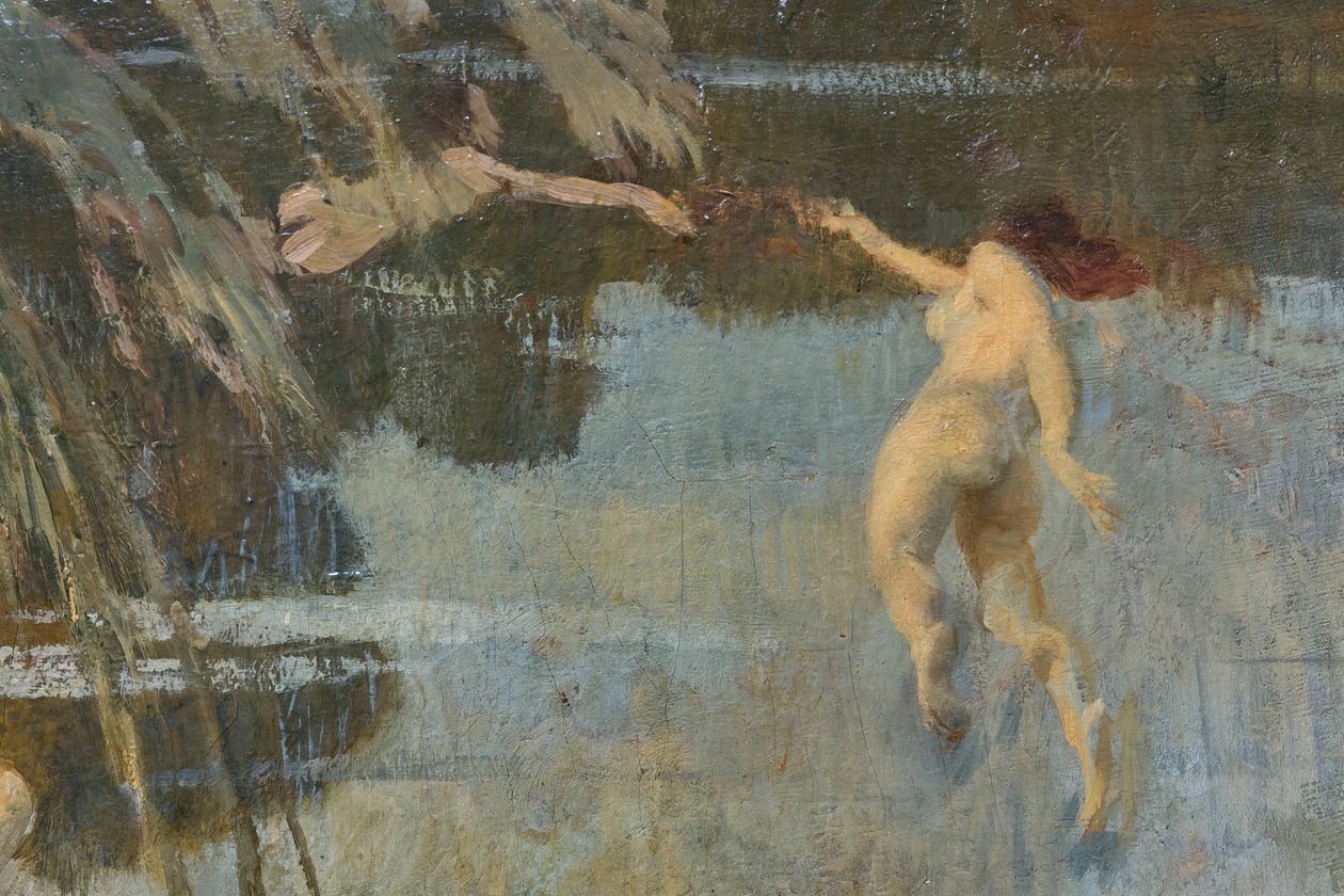 As ninfas de Ettore Tito