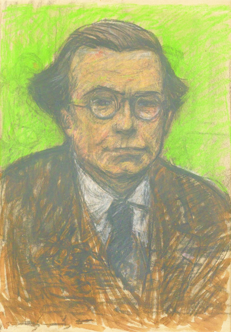 Louis De Schutter de Eugeen van Mieghem