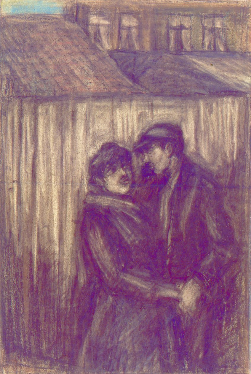 Amantes de Eugeen van Mieghem