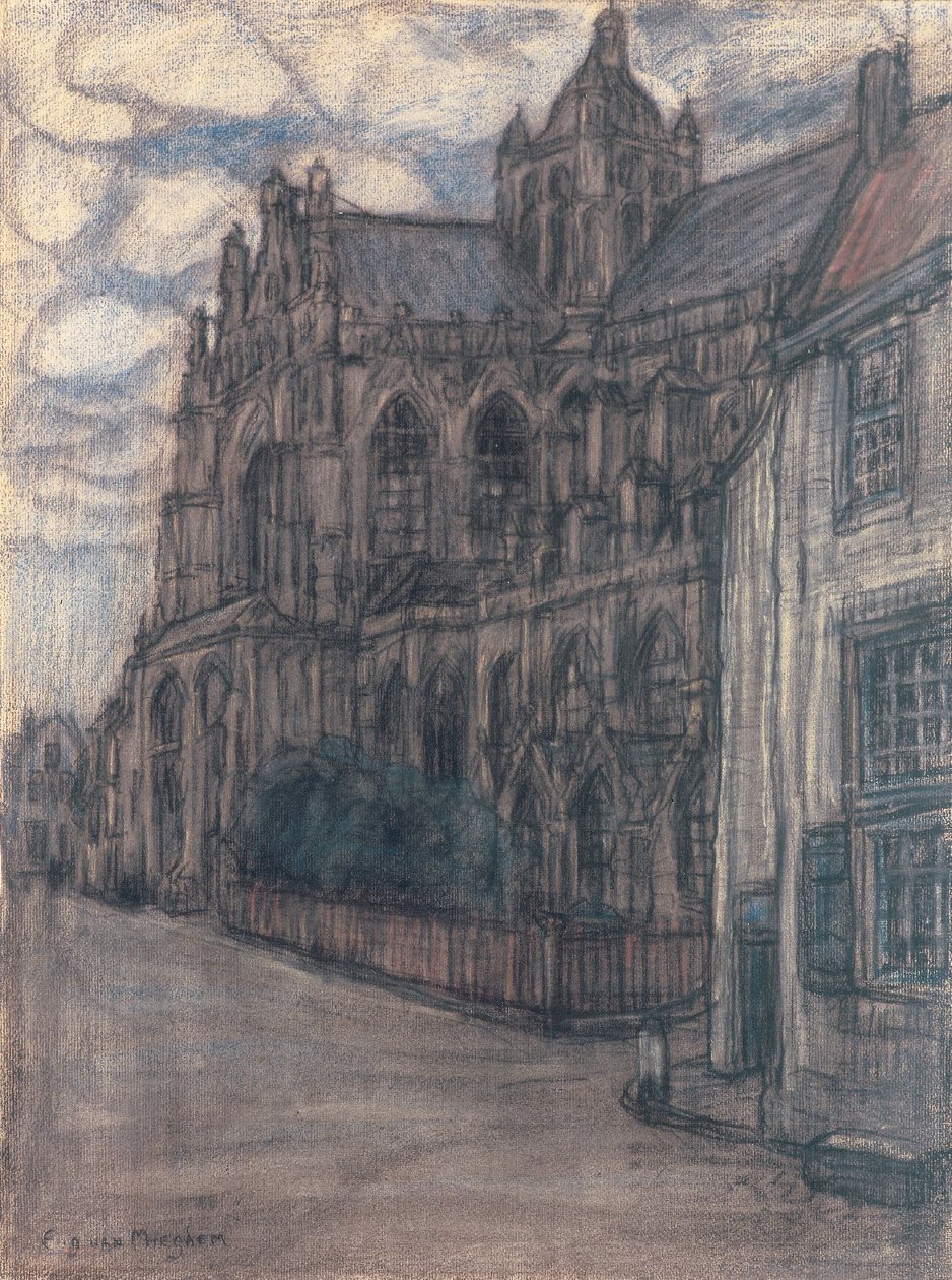 Catedral de São João em 