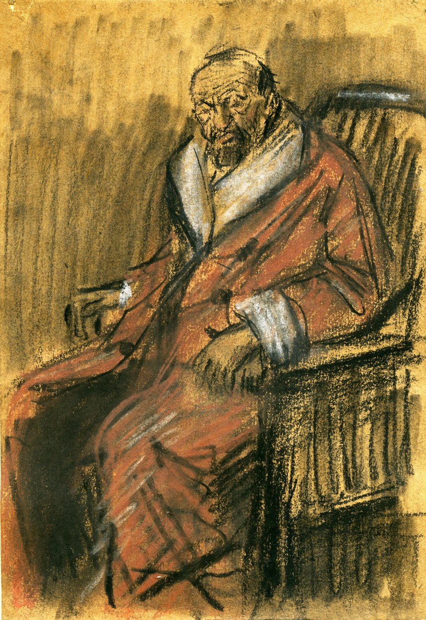 O poeta Victor dela Montagne de Eugeen van Mieghem