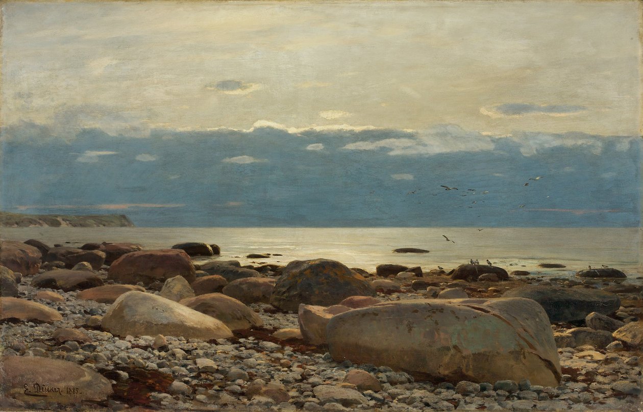reprimenda de Eugene Gustav Dücker