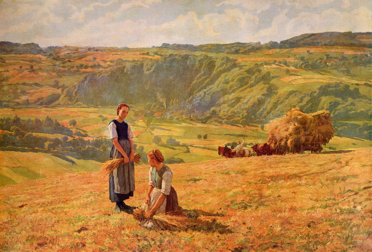 Os ouvidos de Eugene Burnand