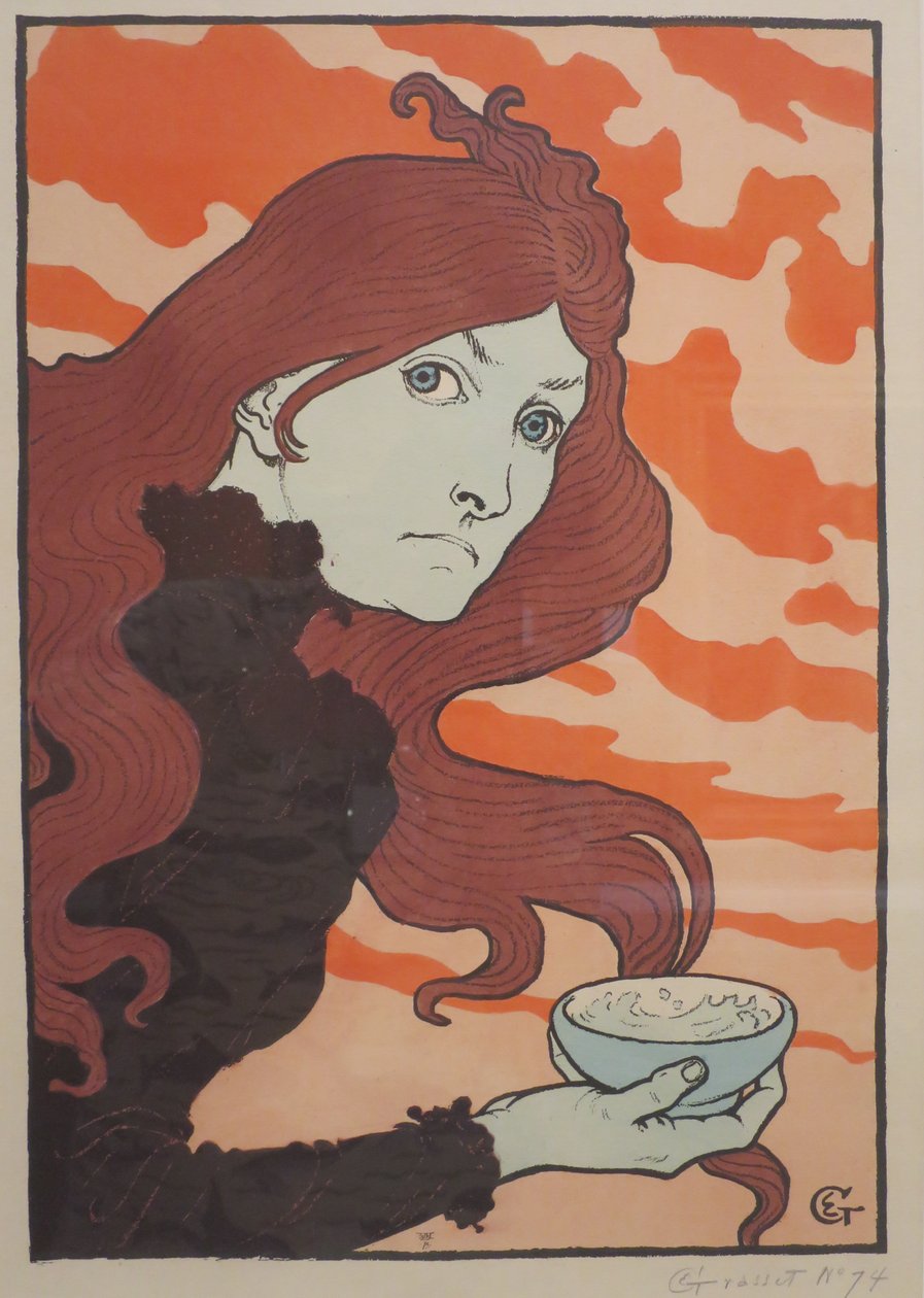 La VitrioleusenInglês: O lance ácido de Eugene Grasset