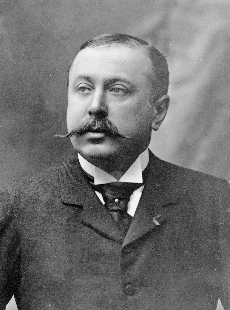 Louis Felix François François d&39;Esperey, c.1900 de Eugene Pirou