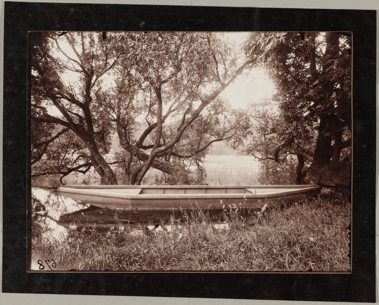 Lago de Corot, Ville-d