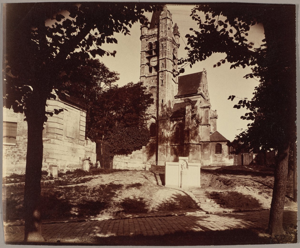 Goussainville de Eugène Atget