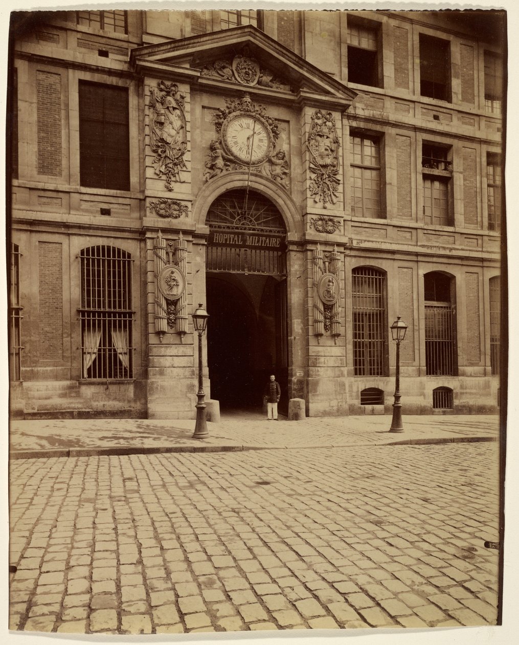 Porta, rue de l