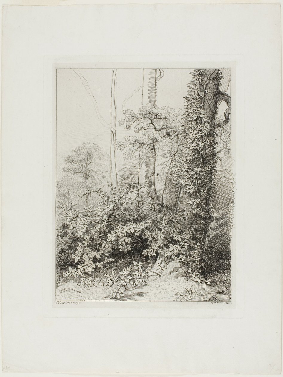 Amora e Ivy de Eugene Bléry