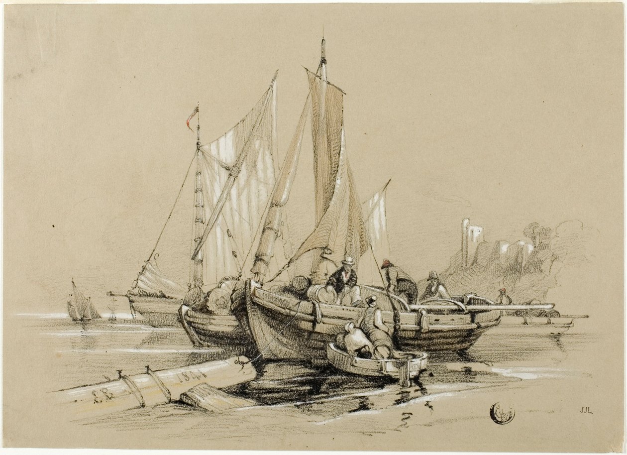 Porto com cortadores de Eugene Bléry