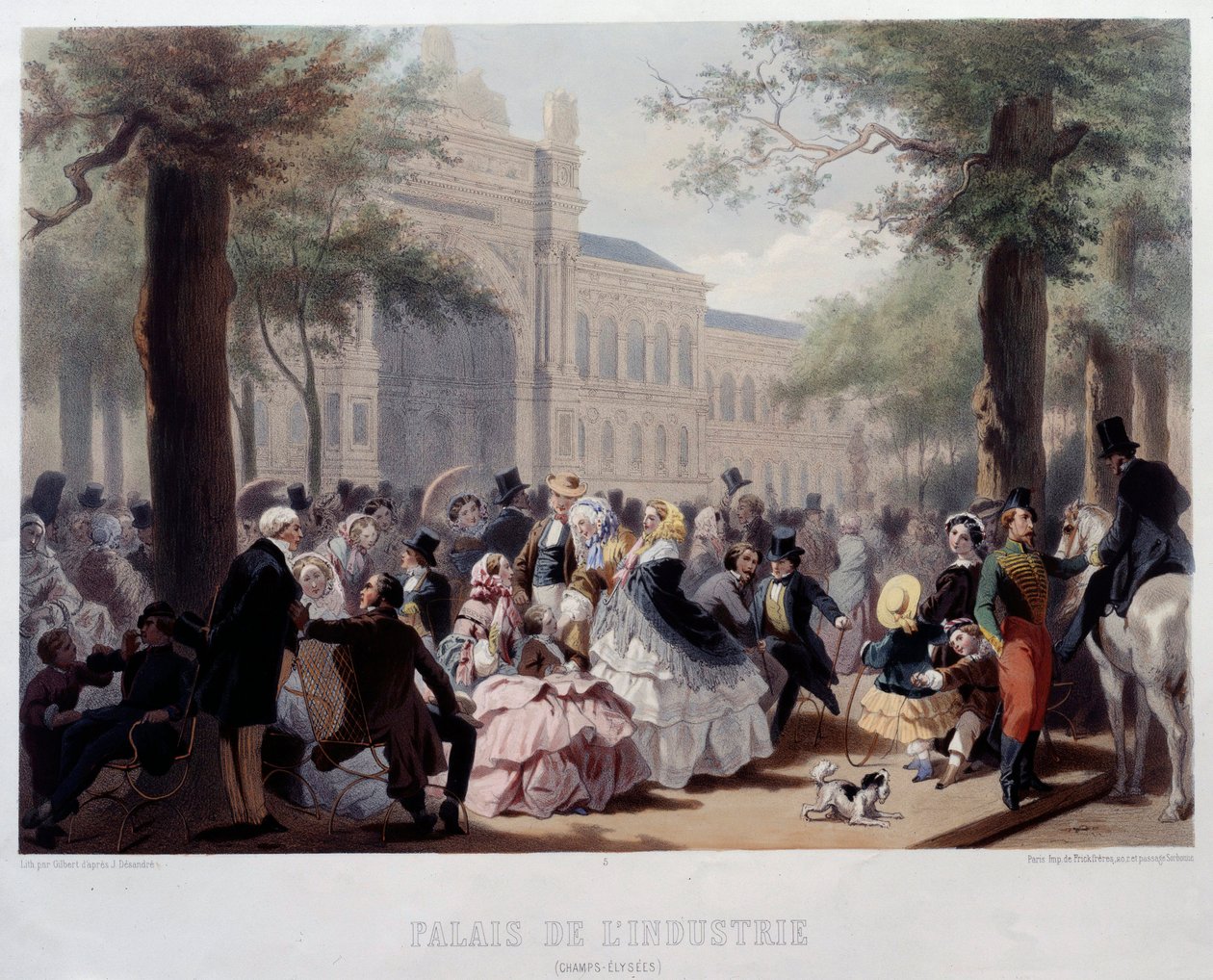 O Palais de l