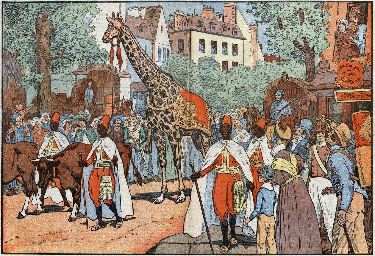 Paris de Eugene Damblans