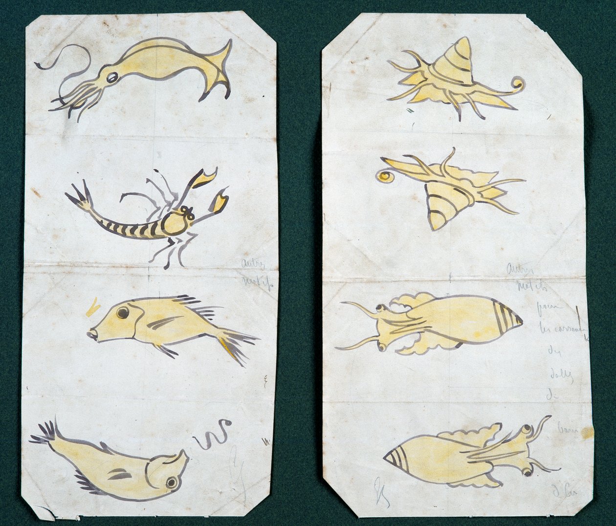 Motivos para azulejos de casa de banho, Chateau d