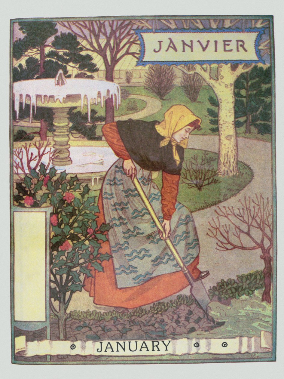 janeiro de Eugene Grasset