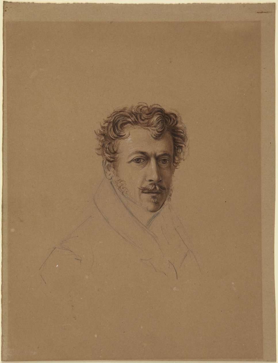 Conde Carlos Vassali de Eugene Isabey