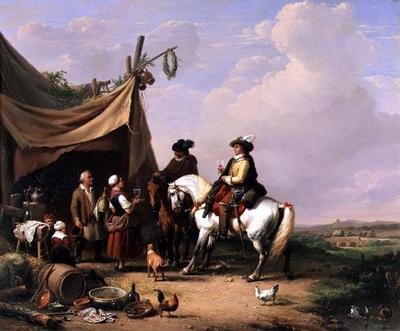 A Taça Stirrup de Eugene Joseph Verboeckhoven
