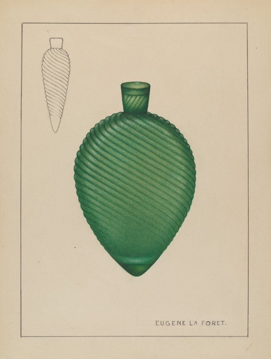 Frasca de Eugene La Foret