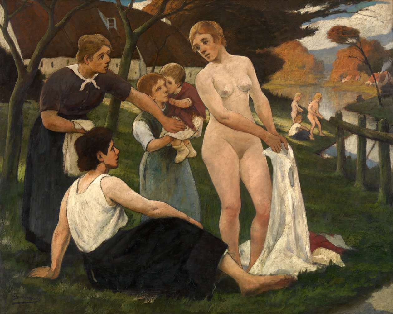 Oásis de Eugene Laermans