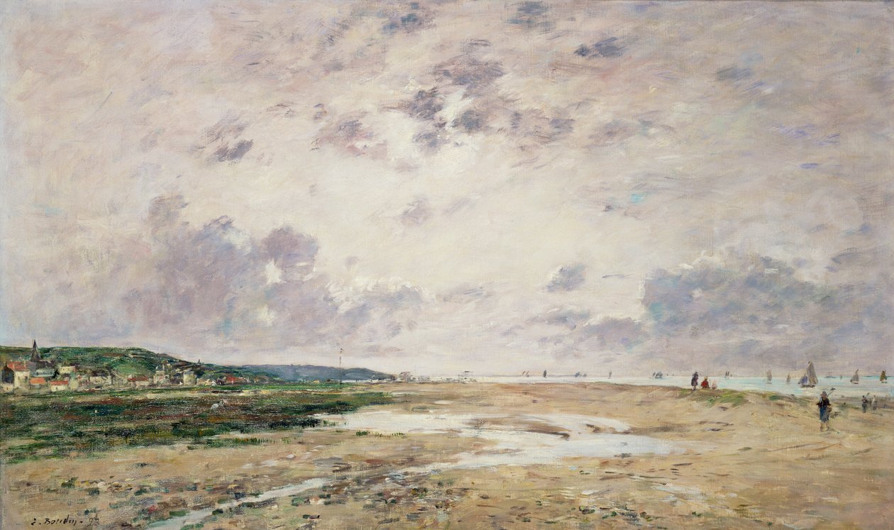 Imagem desconhecida de Eugene Louis Boudin