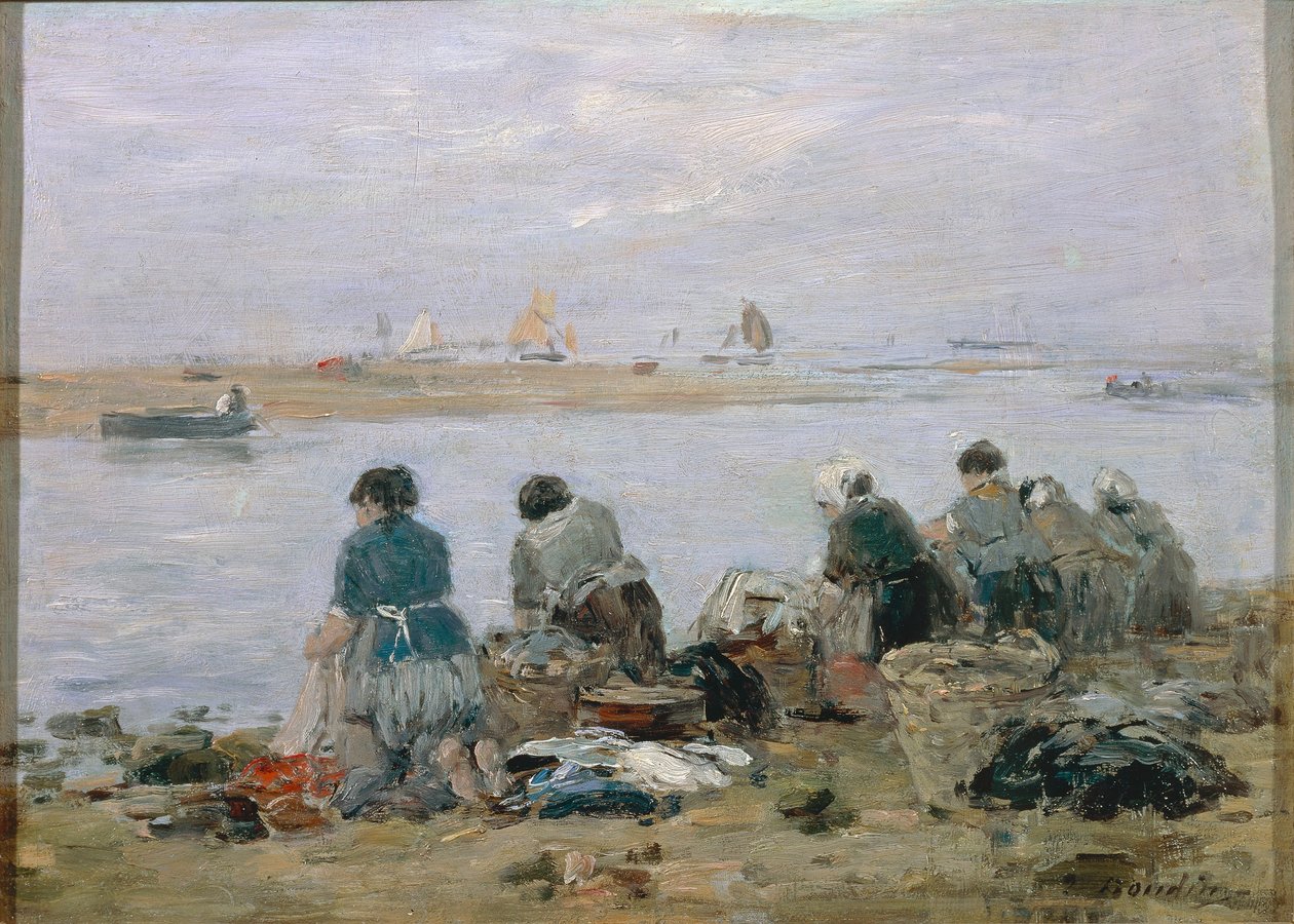 portugese de Eugene Louis Boudin