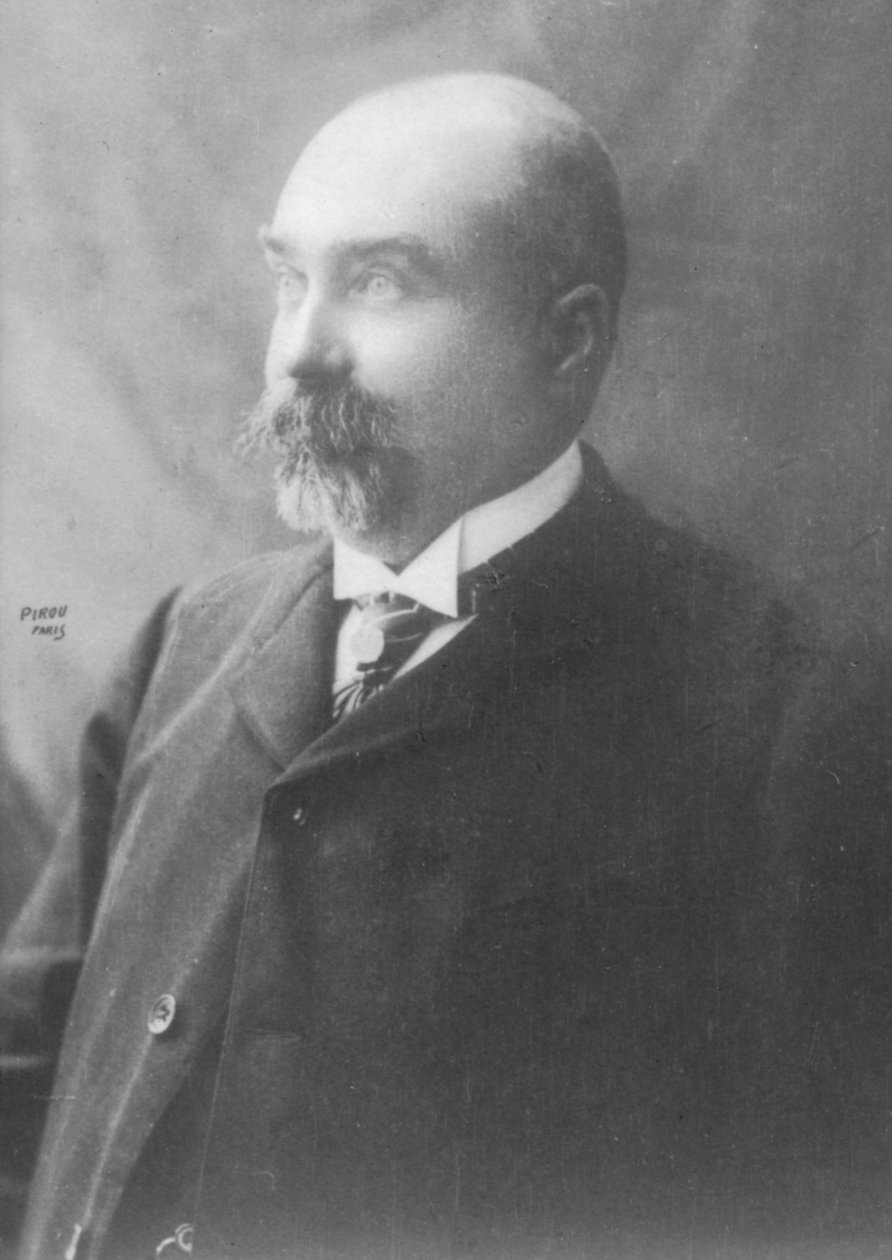 Berard, c1893 de Eugene Pirou