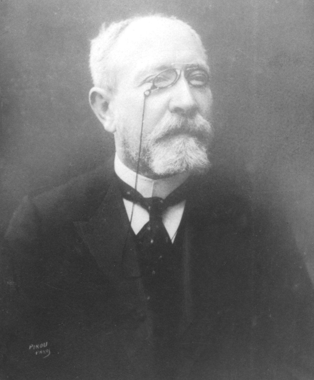 Bem-vindo Martin, c1893 de Eugene Pirou
