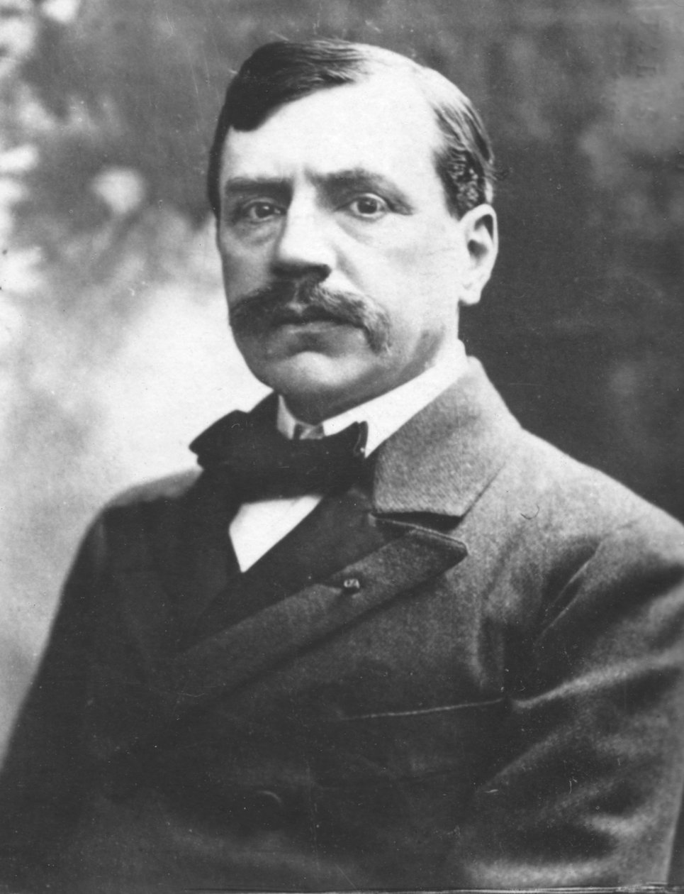 Bourget Paul, c1893 de Eugene Pirou