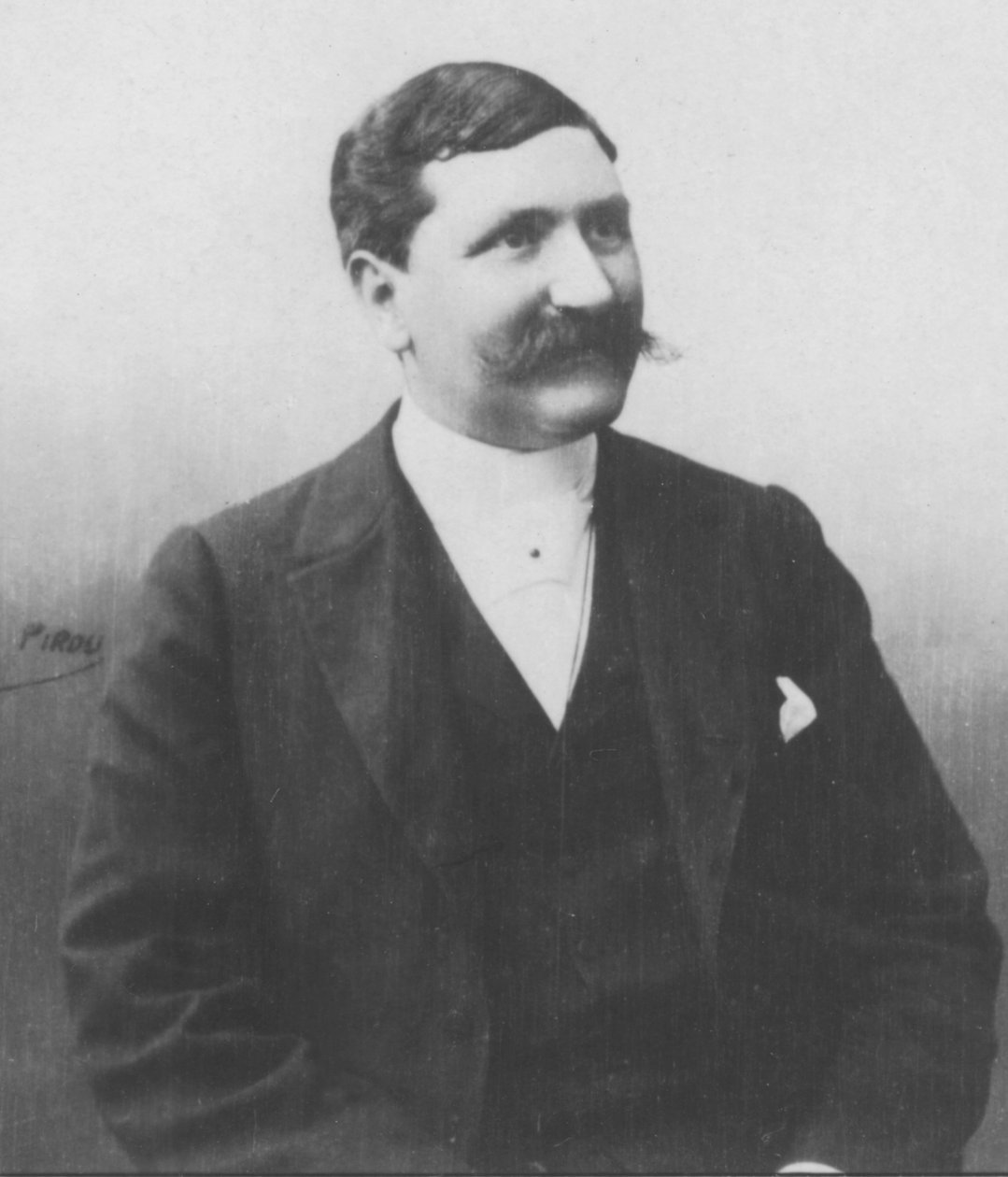 Comte De Nion., C1893 de Eugene Pirou