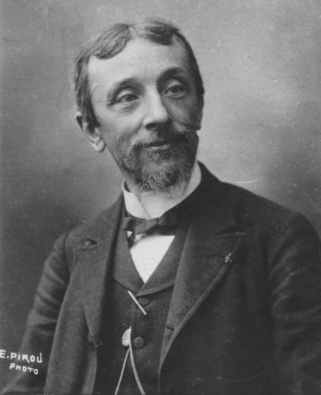 Depois de Armand, c1893 de Eugene Pirou