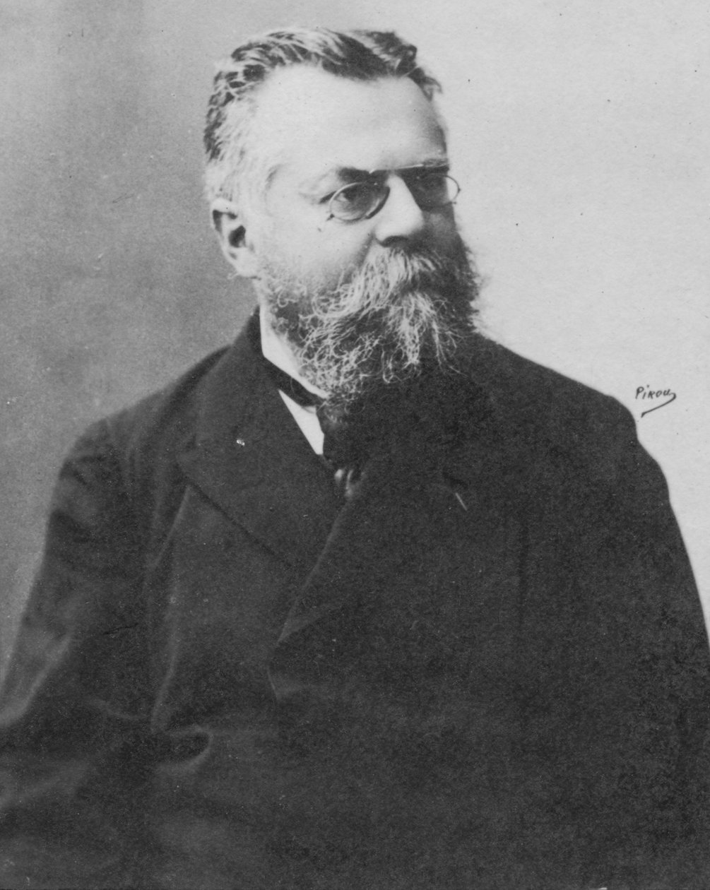 Empresas, c1893. de Eugene Pirou