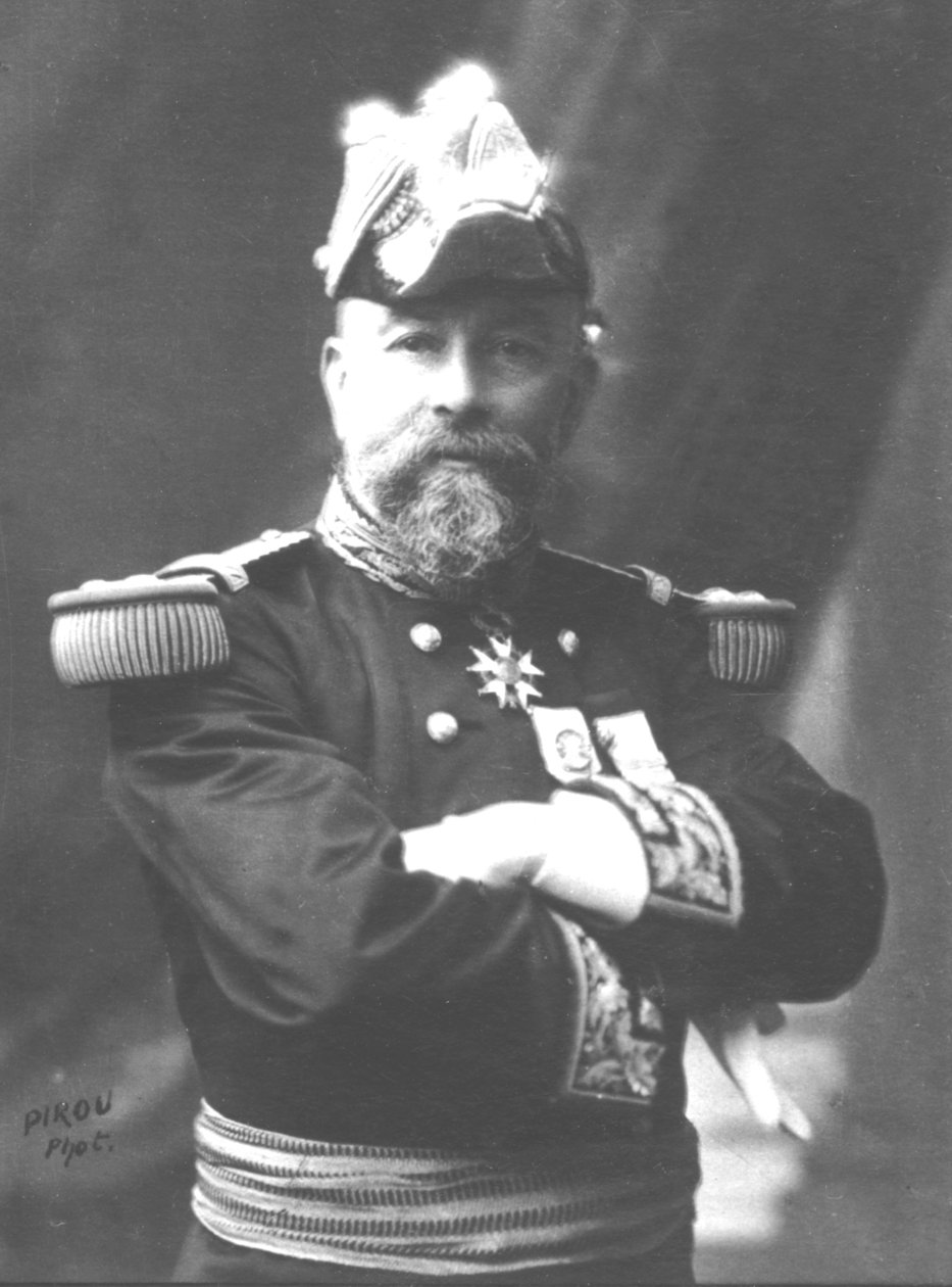 Geral Dessirier, c1893 de Eugene Pirou