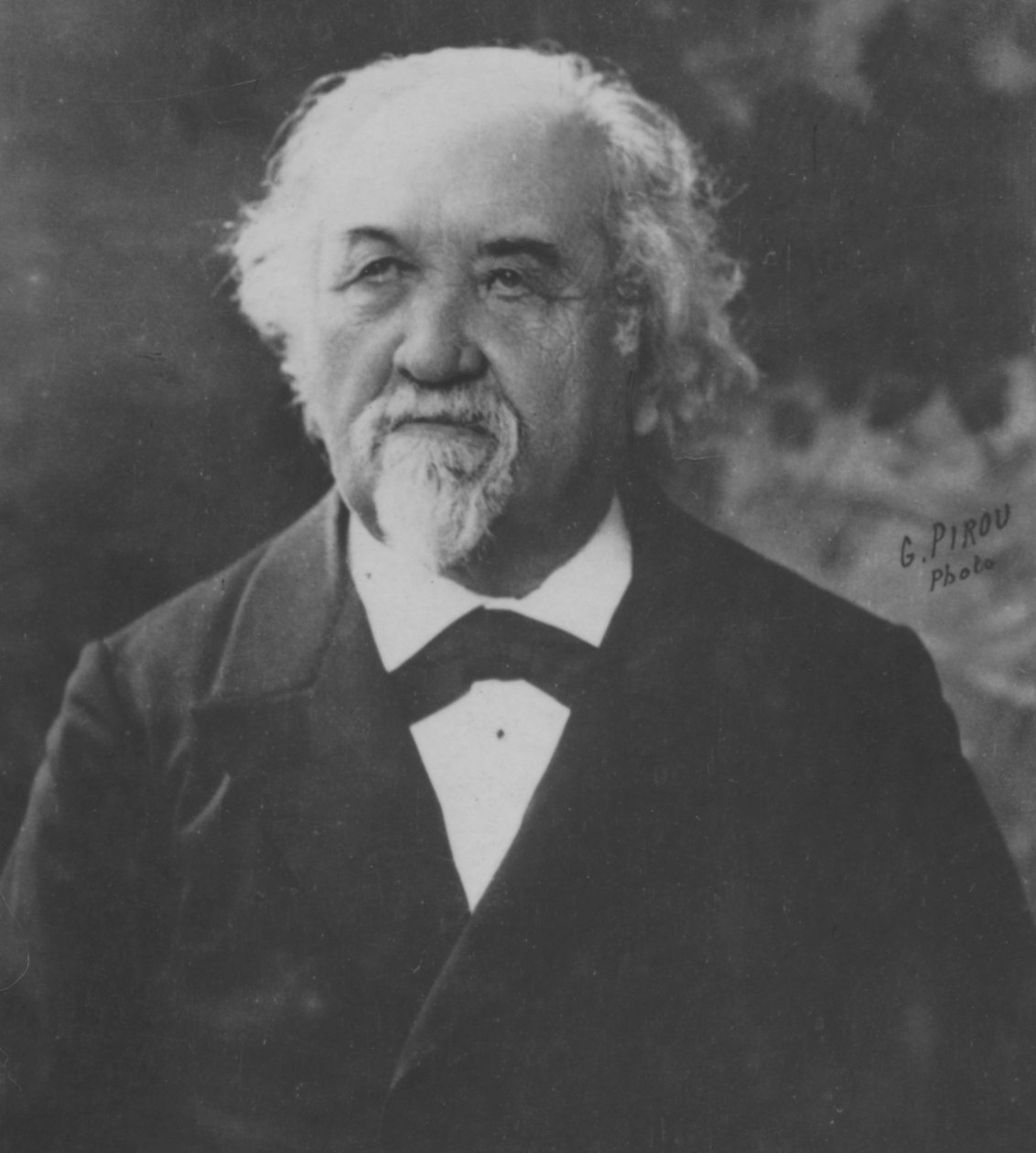 Joseph Bertrand, c. de Eugene Pirou