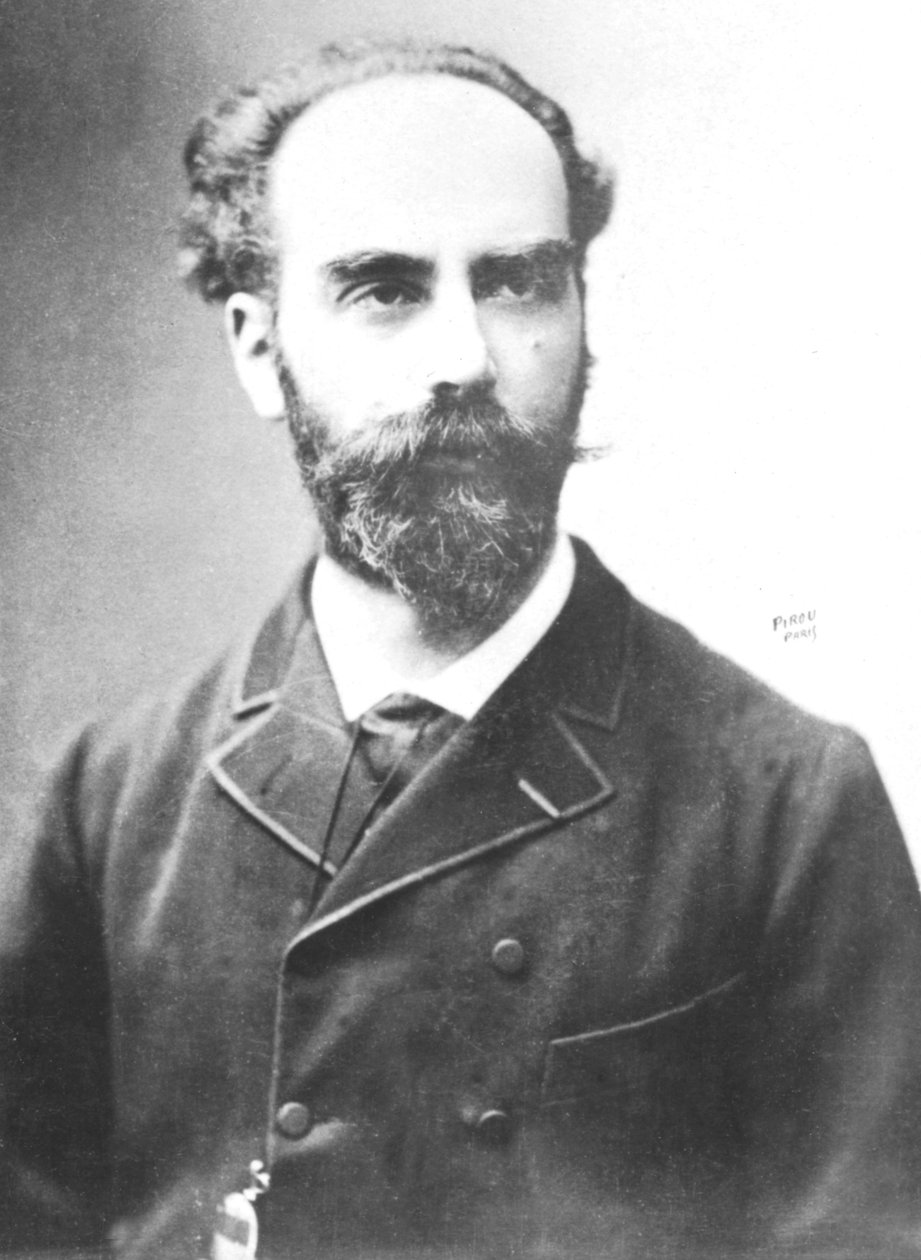 Lippmann, c1893 de Eugene Pirou