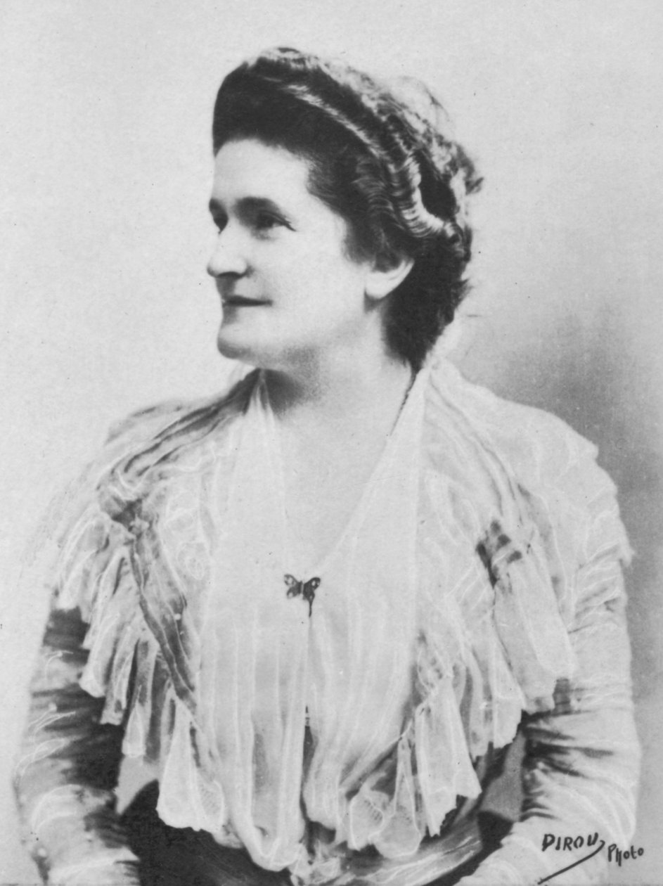 Madame Marni, c1893 de Eugene Pirou